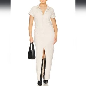 Good American Fit For Success Maxi Dress
